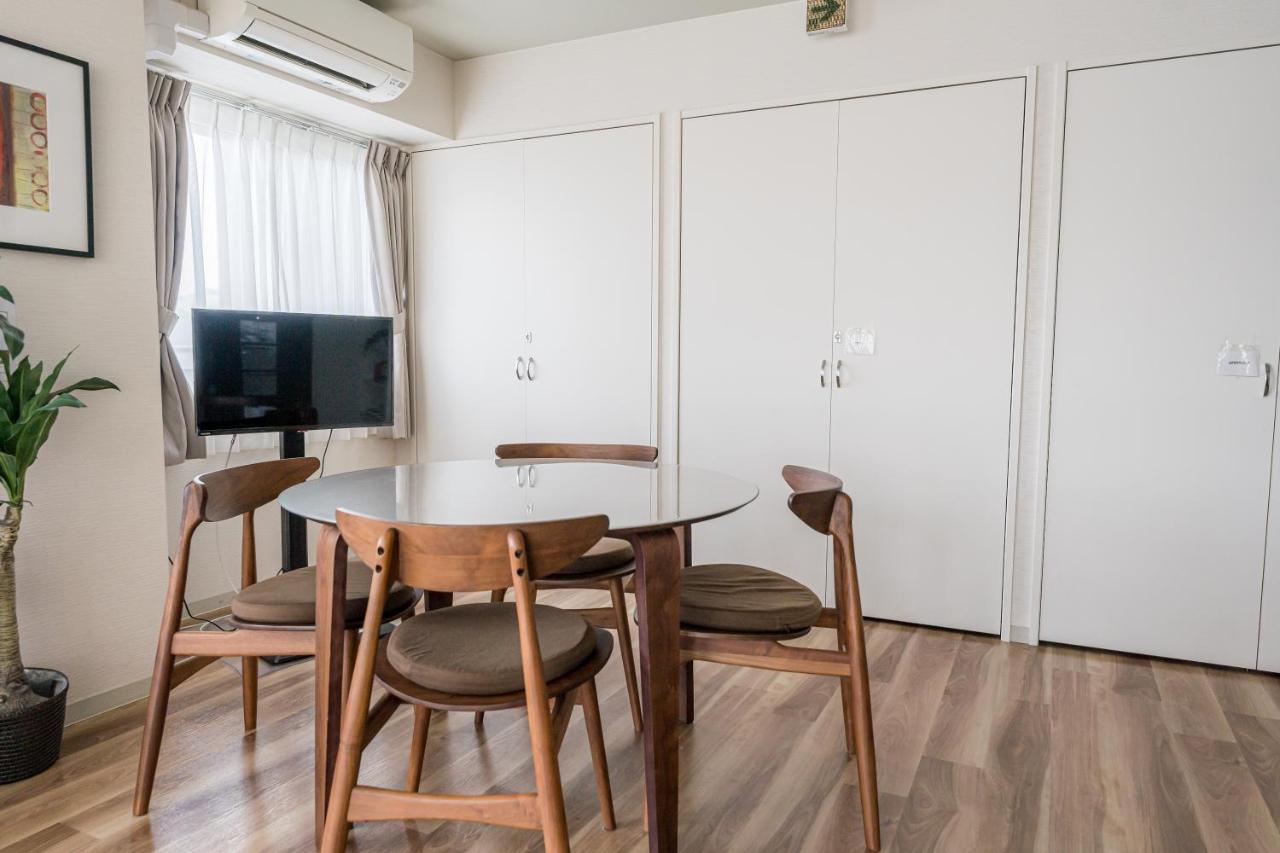 Apartamento Oshiage Sky View Terrace Penthouse