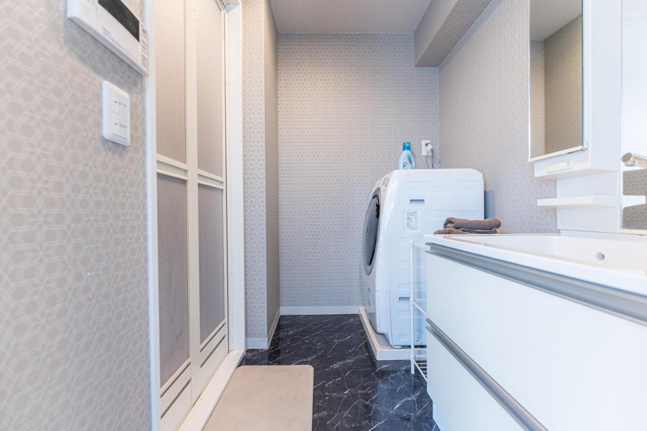 Apartamento Oshiage Sky View Terrace Penthouse