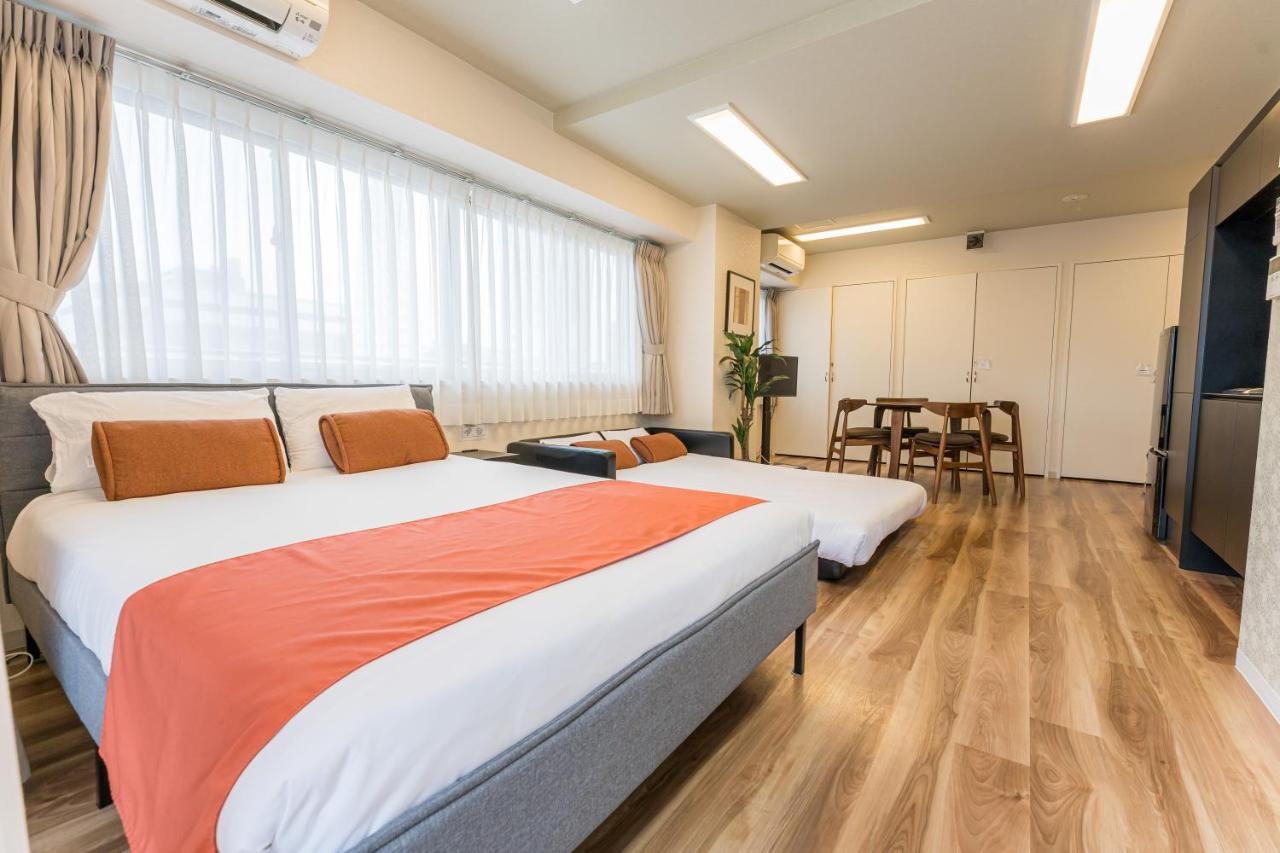 Apartamento Oshiage Sky View Terrace Penthouse Tokio