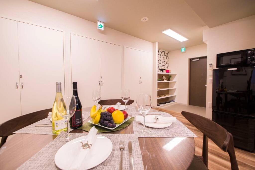 Apartamento Oshiage Sky View Terrace Penthouse Tokio